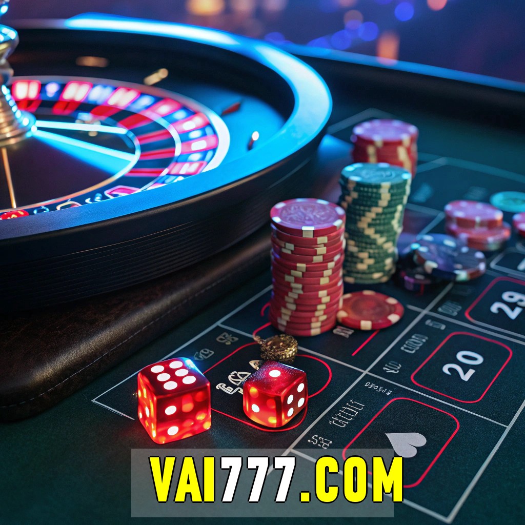 Promoções do cassino ao Vivo vai777.com